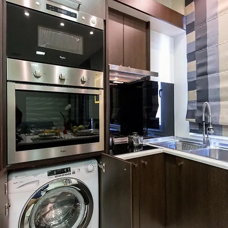 Appartement Rhodes Rhodes City