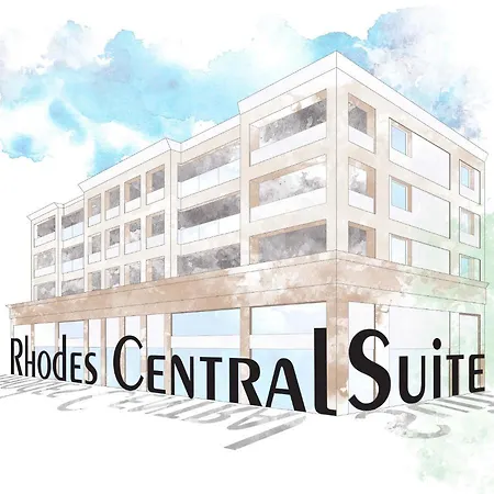 Rhodes Apartmán Rhodes City