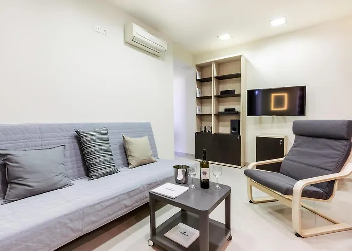 Apartmán Rhodes *