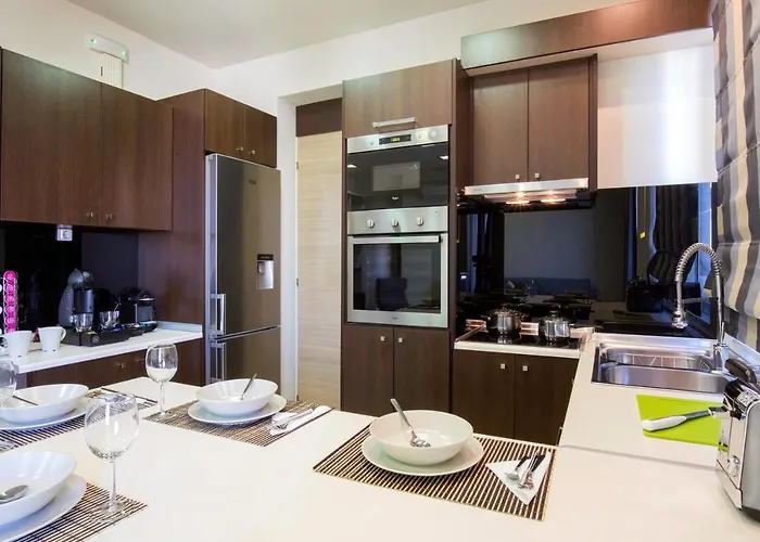 Apartmán Rhodes *