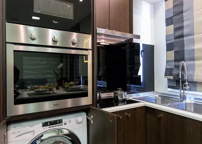 Apartmán Rhodes Rhodes City