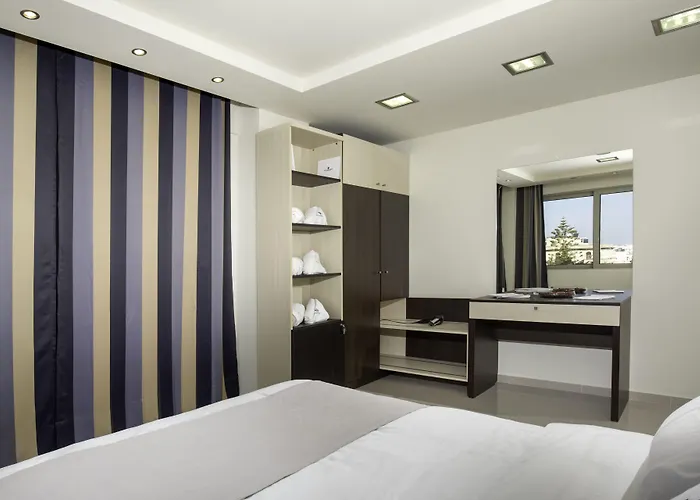 Apartmán Rhodes Rhodes City
