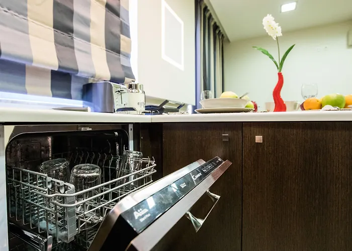 Rhodes Apartmán *