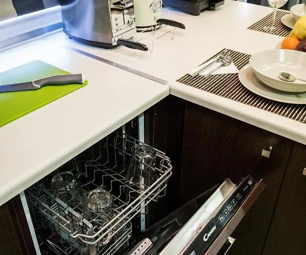 Apartamento Rhodes *