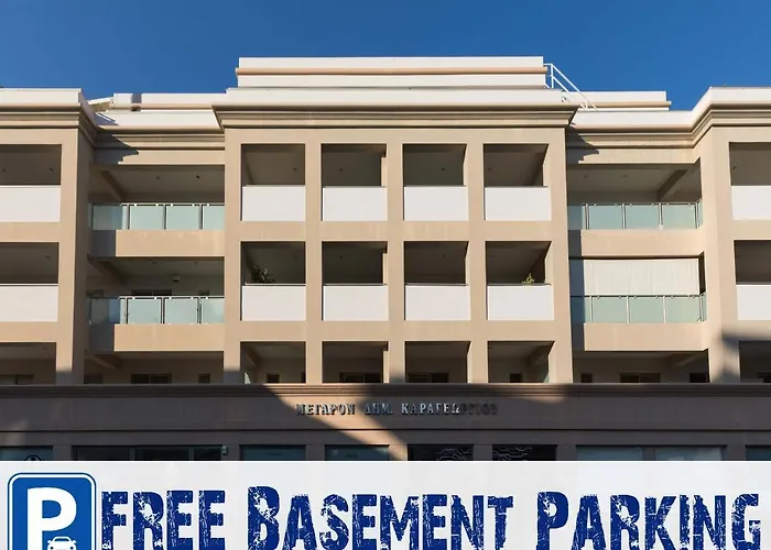 Apartamento Rhodes *