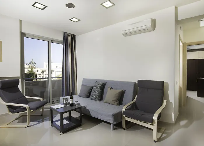 Apartamento Rhodes Rhodes City