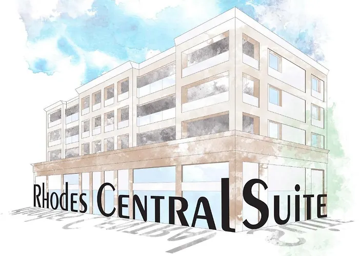 Rhodes Apartamento Rhodes City