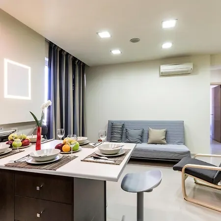 Rhodes Apartament Rhodes City