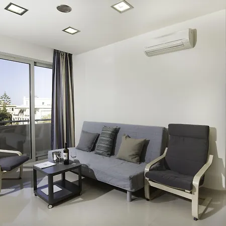 Apartament Rhodes Rhodes City