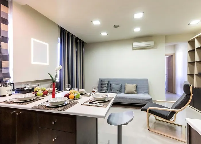 Rhodes Apartman Rhodes City