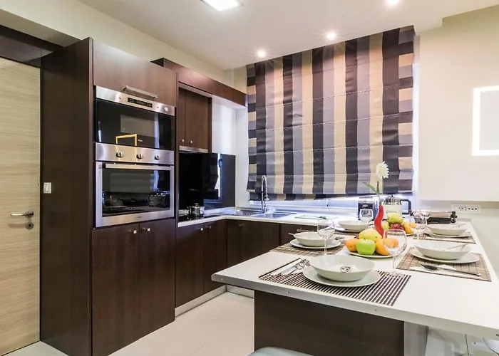 Rhodes Apartman