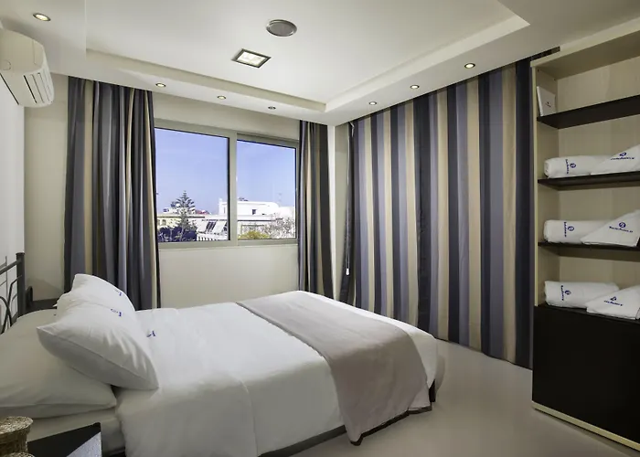 Rhodes Apartman