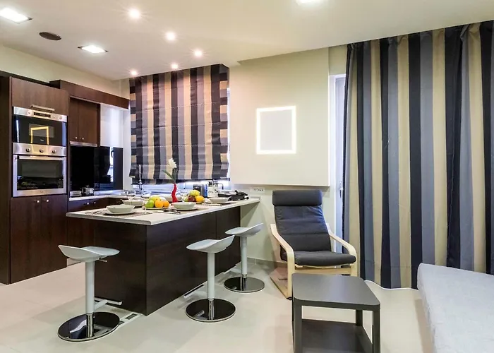 Rhodes Apartman *